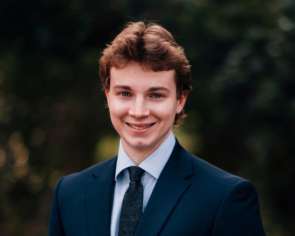 Jack Tetley of Stanford Legal