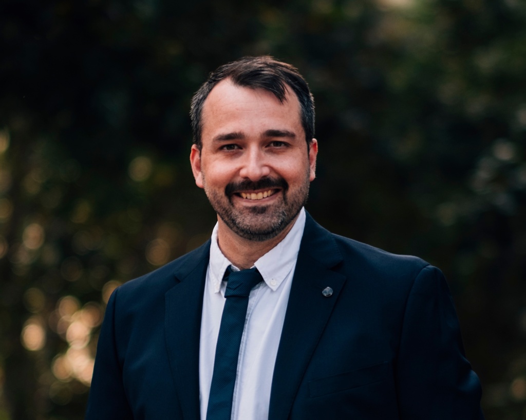 Sean Kerswill of Stanford Legal